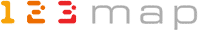 123map Logo